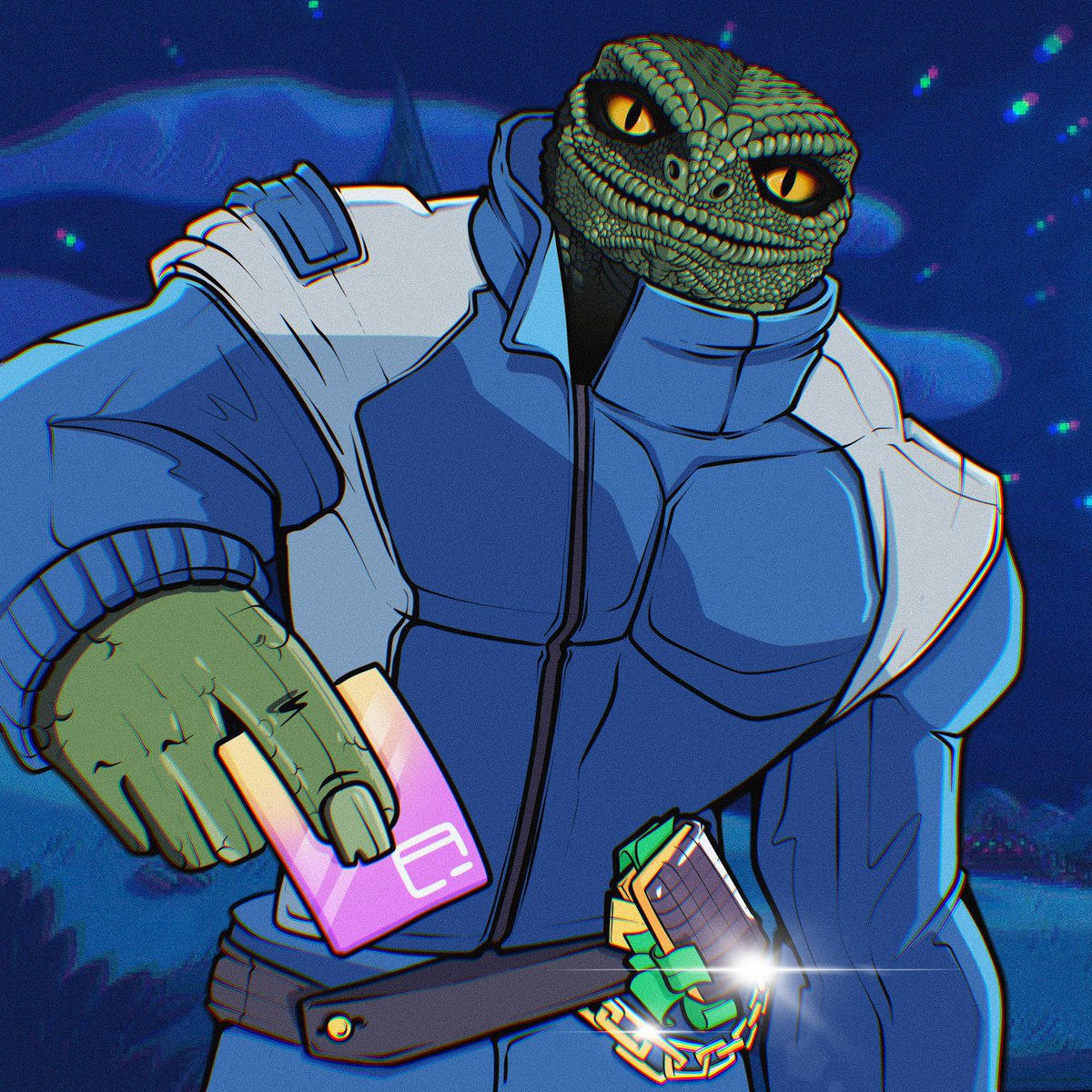 We've partnered with <a href="/SolCardCC/">SolCard</a> 

Now you can use SolCard with our code and some fees coming back to FELs.

Solana ✔️
Apple Pay ✔️
No KYC ✔️
Worldwide ✔️

no kyc = gud tech