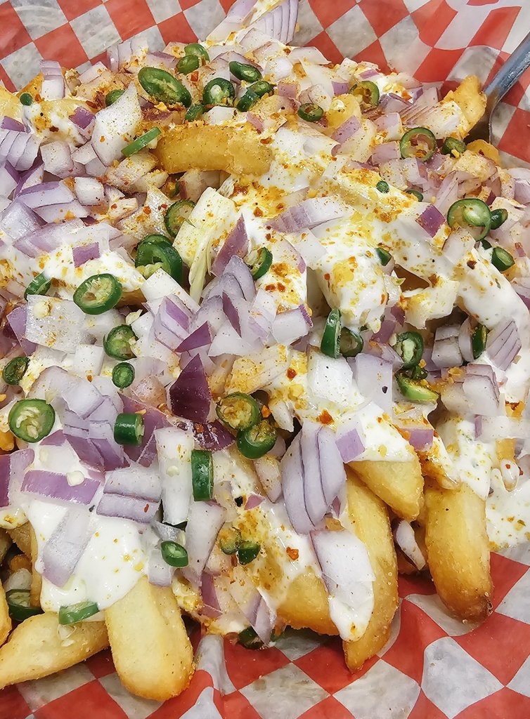 If you still haven't tried Jaffna Fries, what are you doing? 😂