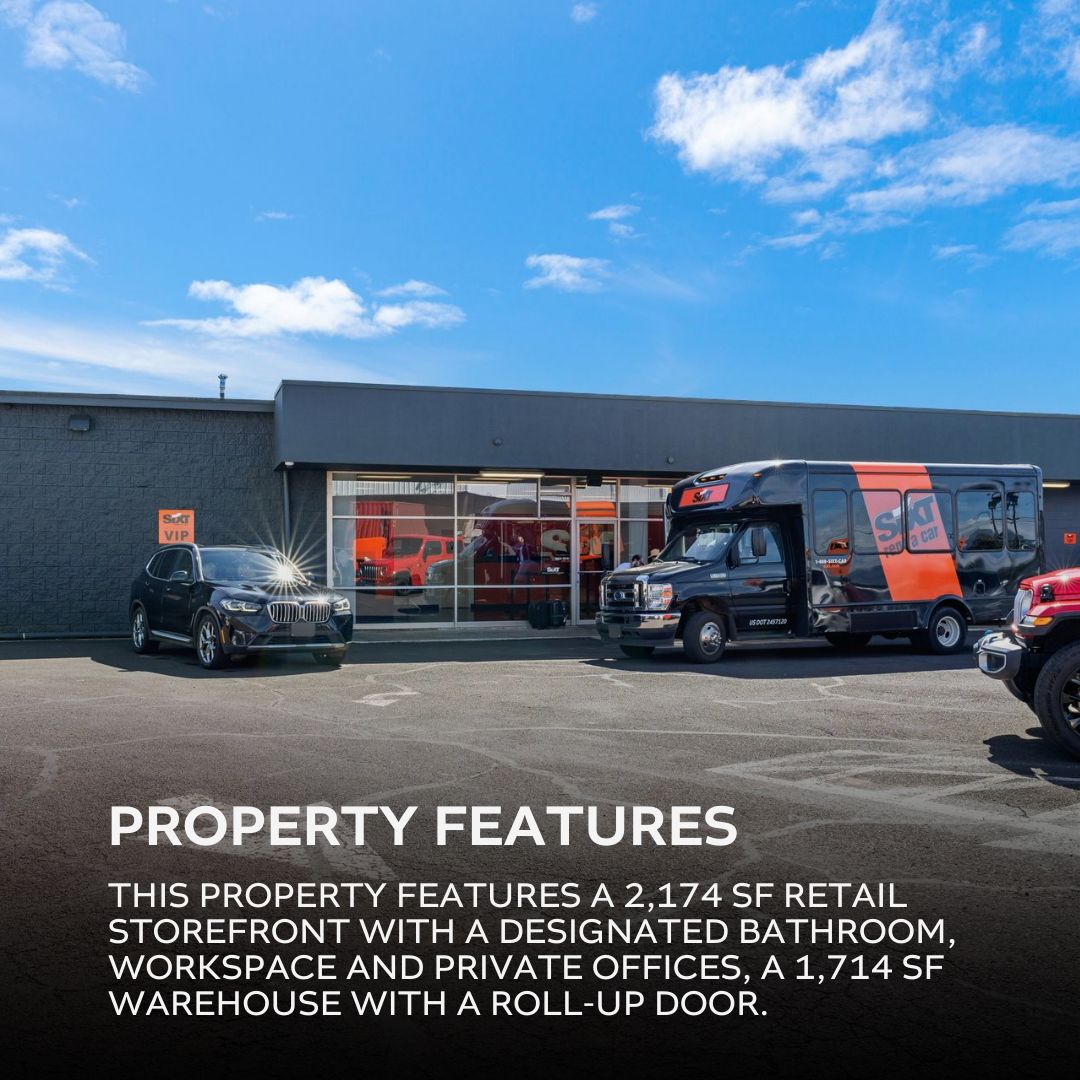 🏢 For Sale: 3156 Oihana Street, Lihue, HI 🌴
Fee Simple Investment Opportunity

For more information: buff.ly/3PYELOk

#HawaiiRealEstate #CommercialProperty #NNNLease #InvestmentOpportunity #RealEstate #proteamHI #lihue