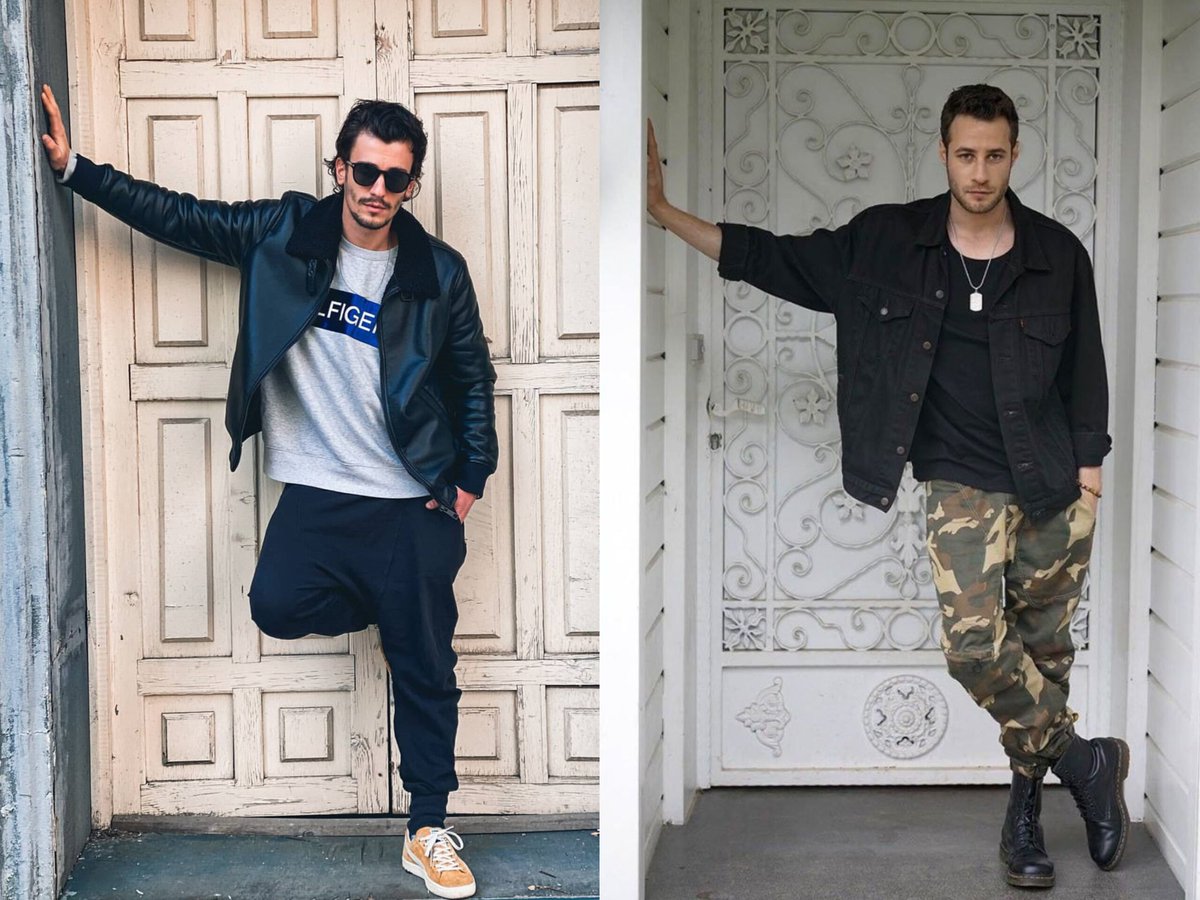 haloxserr's tweet photo. give me them in a dizi together as brothers right now and no one will get hurt. https://t.co/HLKA4YgJng