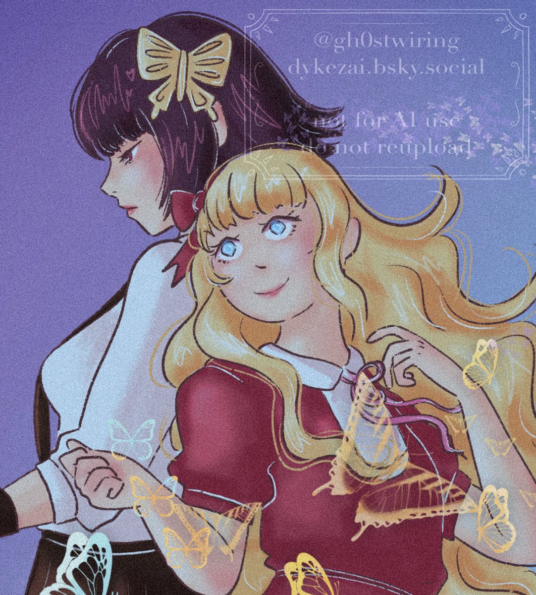 late entry for <a href="/bsdladiesweek/">bsd ladies week</a> #bsdladiesweek2025 day 3: ability 🦋