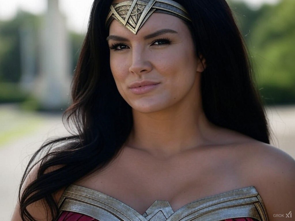 AnthonyGElias's tweet image. If I’m alone in this, cool…. But god this is a great only for the DCU to do something awesome! 🔥❤️ #WonderWoman #FanCasting #GinaCarano