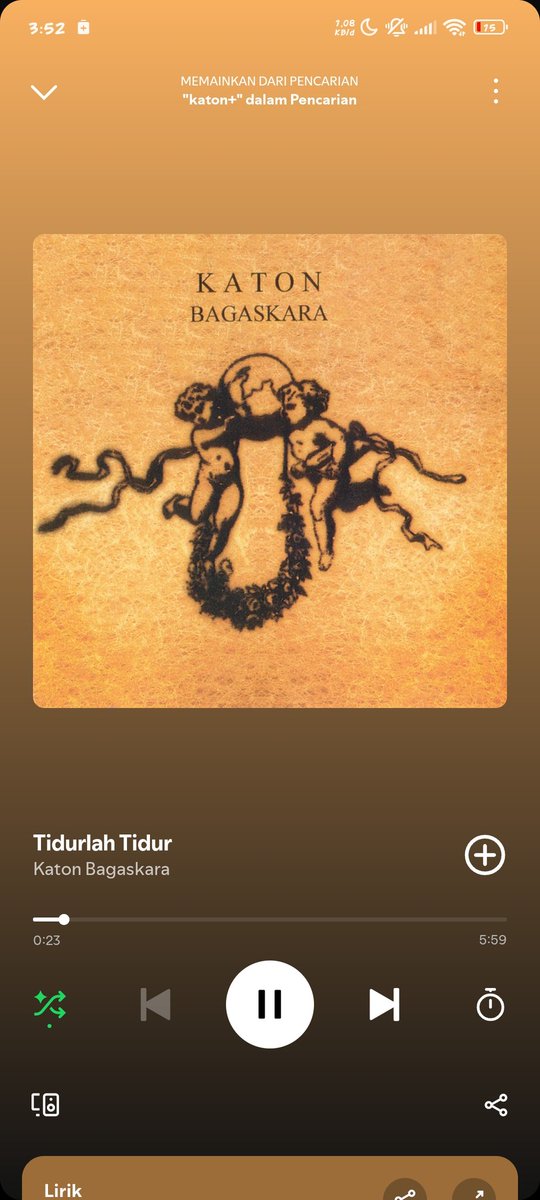 Pncascpt's tweet photo. @IndoPopBase katon bagaskara - tidurlah tidur https://t.co/KyN7wB4HKu
