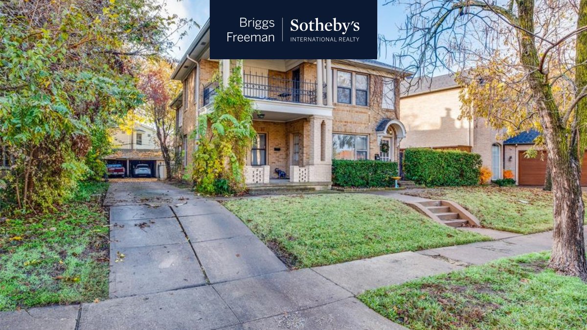 Lisa Gross (@lagros144) on Twitter photo Full Duplex located on a Prime Oaklawn block
Lisa Gross
lgross@briggsfreeman.com
214-938-1215 briggsfreeman.com/listing/208118… Full Duplex located on a Prime Oaklawn block
Lisa Gross
lgross@briggsfreeman.com
214-938-1215 briggsfreeman.com/listing/208118…