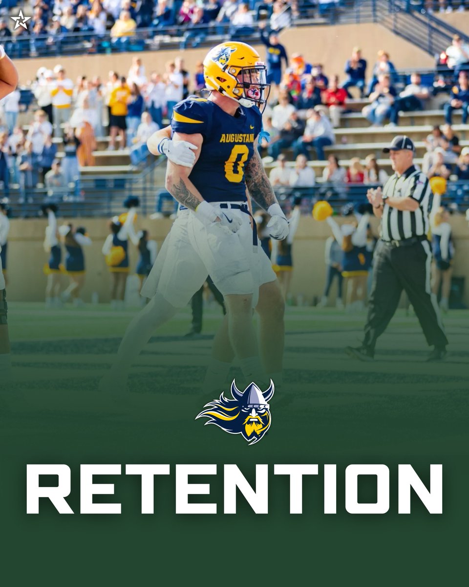 AthLinkd (@athlinkd) on Twitter photo CULTURE: <a href="/AugieFB/">Augustana Football</a> holds the #1 transfer portal retention rating among all 2024 Division 2 playoff teams and has added a few promising contributors to their roster.
Full classes: app.athlinkd.net/insights/ CULTURE: <a href="/AugieFB/">Augustana Football</a> holds the #1 transfer portal retention rating among all 2024 Division 2 playoff teams and has added a few promising contributors to their roster.
Full classes: app.athlinkd.net/insights/