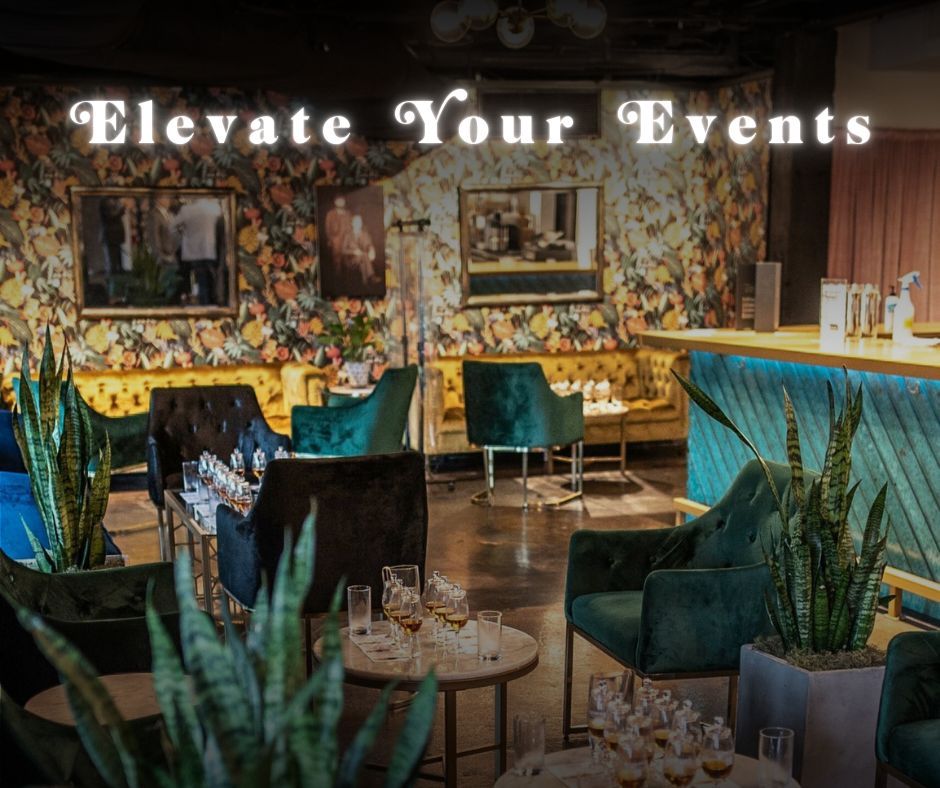 Elevate your next special occasion with Killjoy! ✨ Whether it's a birthday, anniversary, or work-related function, our spacious and vibrant venue is the perfect choice for you. 💕 Inquire about booking at buff.ly/3DxZ8iL. 

#PrivateEvents #KilljoyCocktail #RaleighNC