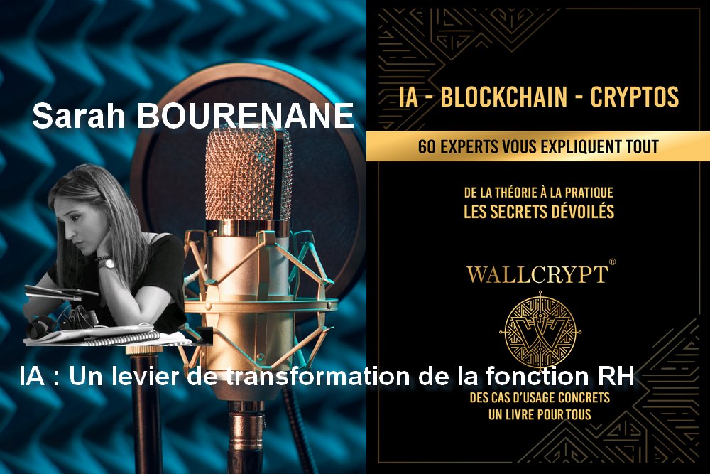 WallCrypt's tweet image. Interview de Sarah BOURENANE 
Si le secteur de l'IA et la fonction DRH vous intéressent, alors écoutez Sarah. 
#drh #IA 
youtube.com/watch?v=k6ou6Q…

@bilalelalamy  @CrossTheAges  @VAbouly  @myDidActu  @BTChip  @LeCryptoDaily  @ElrondDeFi  @ekavibes  @TertraisGaspard…
