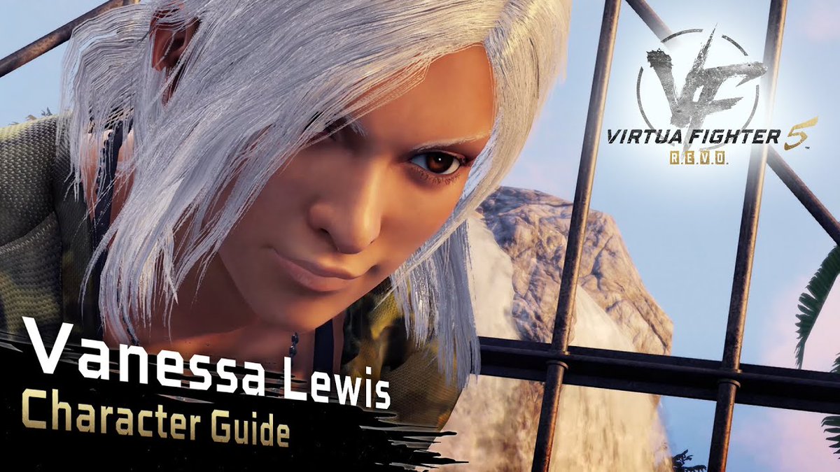 I picked up VF 5 on Steam today and tried playing Vanessa since she resembles my OC, Arizona. 

Game feels strange, despite only having three buttons, but I think I get it.

Meanwhile, Newbie Fight Club's Soft Pretzel Kingpin, <a href="/Phoxx_3D/">Phoxx @ DropkickEvents @ EVO 2025</a>, has been playing this game for years!