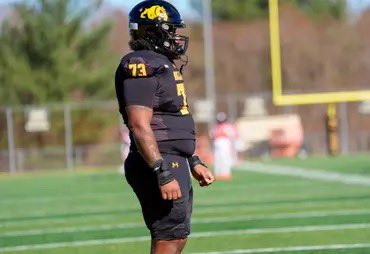 treyx2_'s tweet image. Blessed to receive an offer from Bowie state @QB_2_OG @Peeps_a_fool @Coach_bjones44 #AGTG