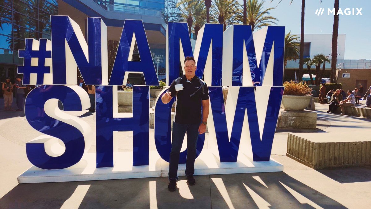 MAGIX International tweet media