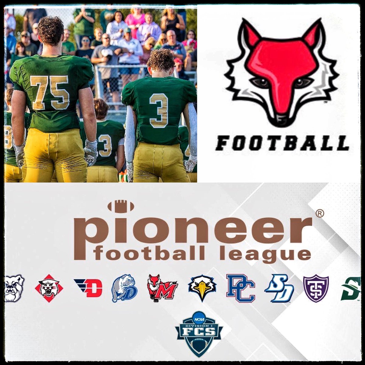NE-Recruits (@ne6fb_recruits) on Twitter photo O F F E R E Dπ€
<a href="/Marist_Fball/">Marist Football</a> offers <a href="/FeehanFootball/">Feehan_Football</a>βs 6β4 250 DE | OT <a href="/SeanHickey2025/">Sean Hickey</a>.
#FoxHoleGuys
#miaaπ O F F E R E Dπ€
<a href="/Marist_Fball/">Marist Football</a> offers <a href="/FeehanFootball/">Feehan_Football</a>βs 6β4 250 DE | OT <a href="/SeanHickey2025/">Sean Hickey</a>.
#FoxHoleGuys
#miaaπ