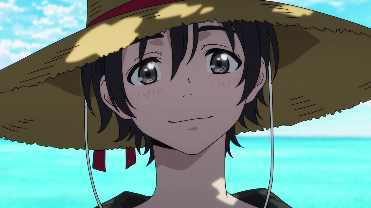 Crunchyroll tweet media