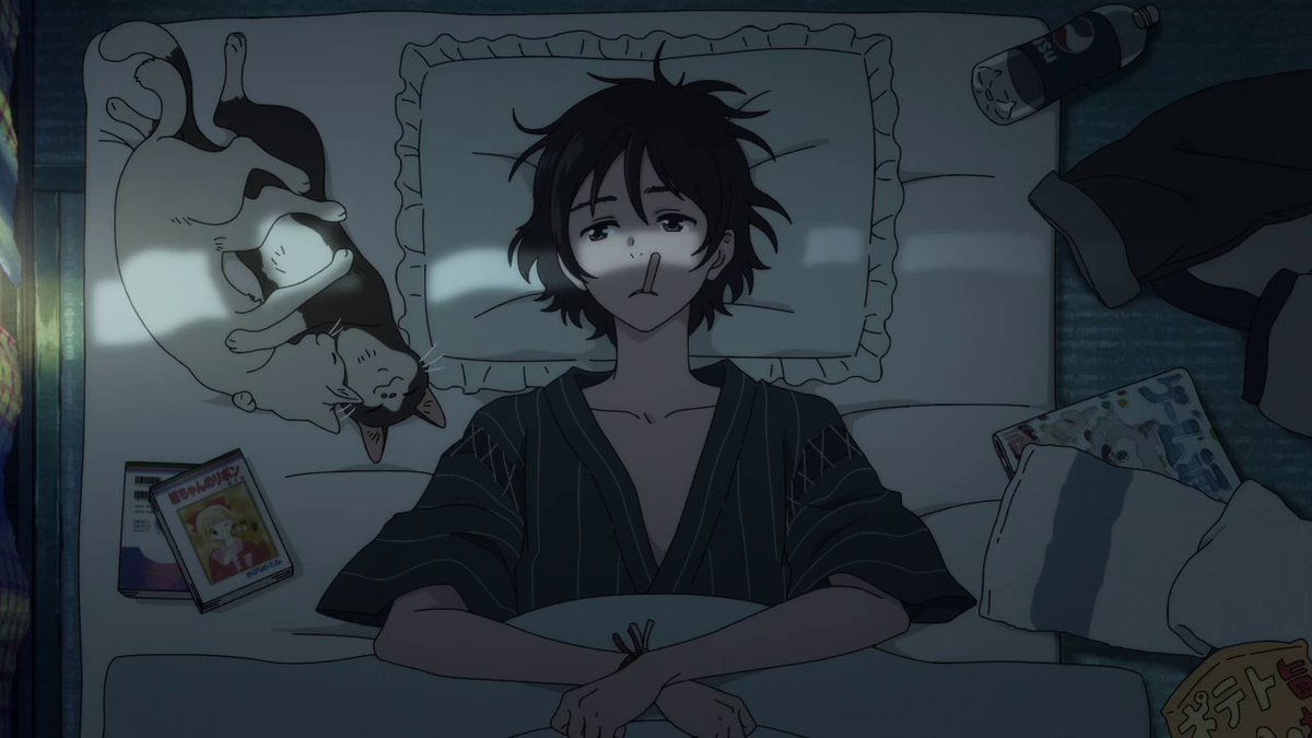 Crunchyroll tweet media