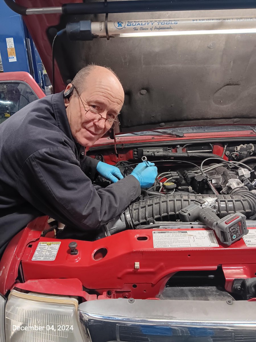 Curtis is capable of diagnosing your vehicle right the first time!