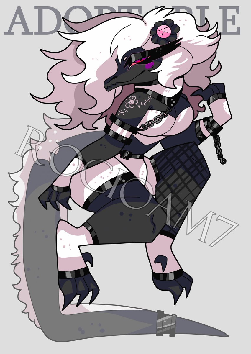 rocioam71's tweet photo. LAST hours for this auction:
https://t.co/XFbTBfrtY5

#adopt #adoptable #anthro  #furryadopt #anthroadopt https://t.co/4eCikfazoV