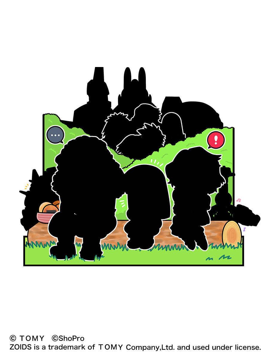 ZOIDS 25th ANNIVERSARY POP UP TOUR on X