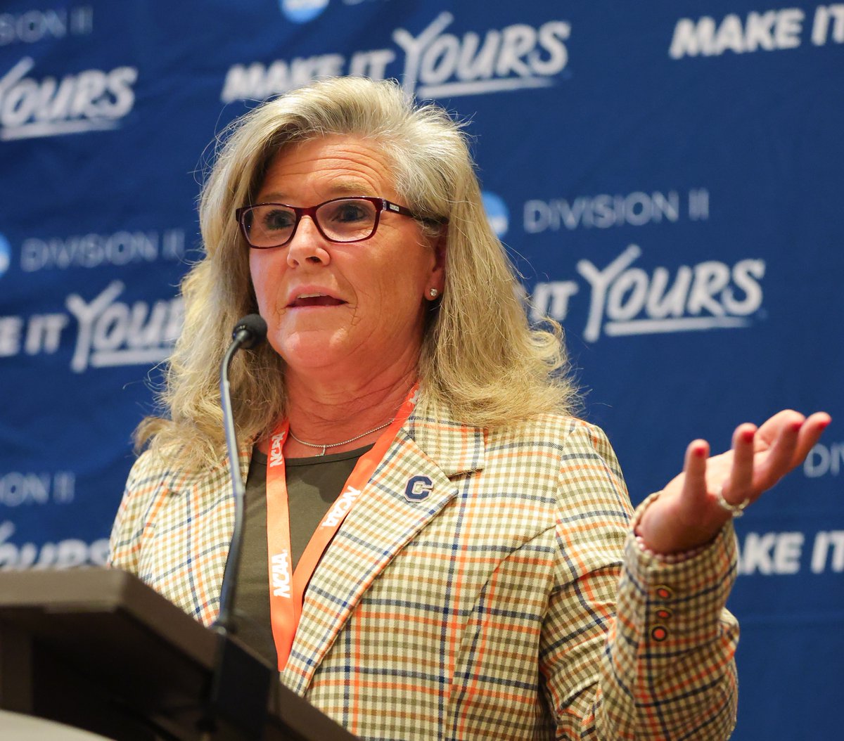 Catawba College Promotes Michelle Caddigan to Vice President for Athletics #GoCatawba #GoodGoesFar
catawba.edu/news/all-news/…