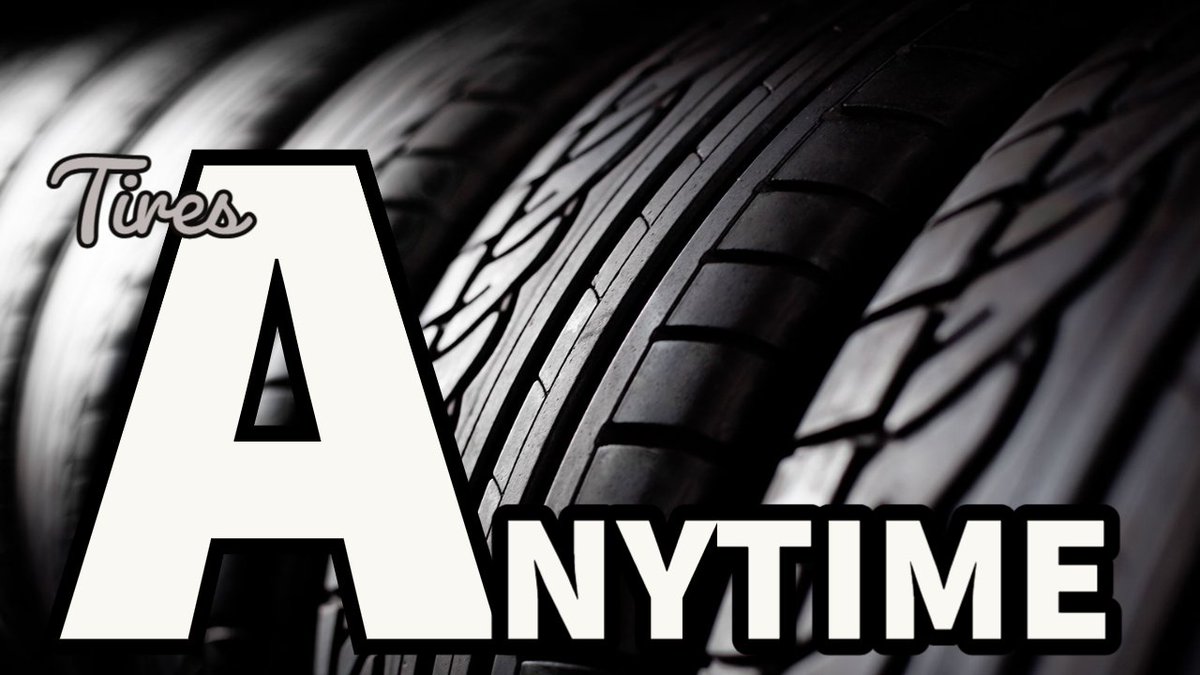 GBTires tweet picture