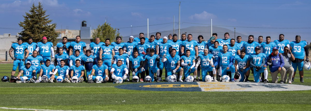 LEXFA Arena Football tweet media