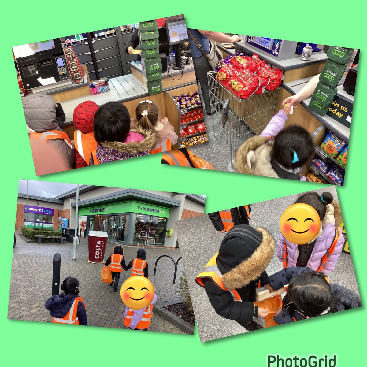 Highfields Spencer Academy tweet media