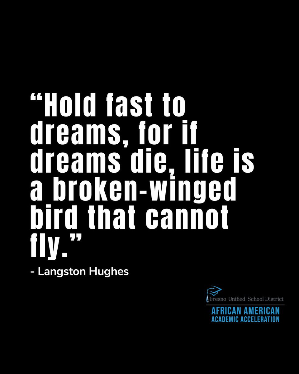 Quote of the week:

#A4FUSD
#FUSD
#FresnoUnifiedIAmReady