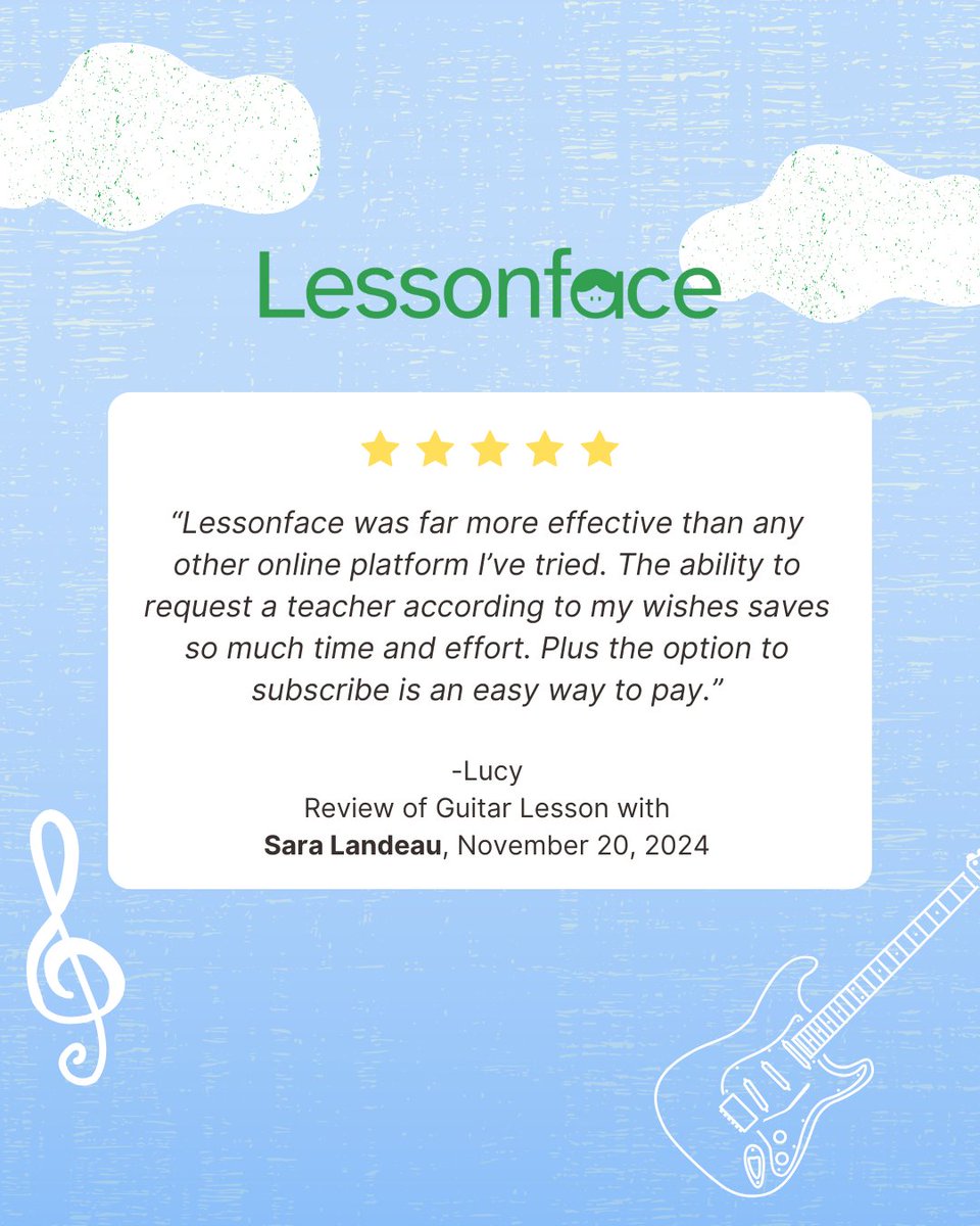 Lessonface tweet media