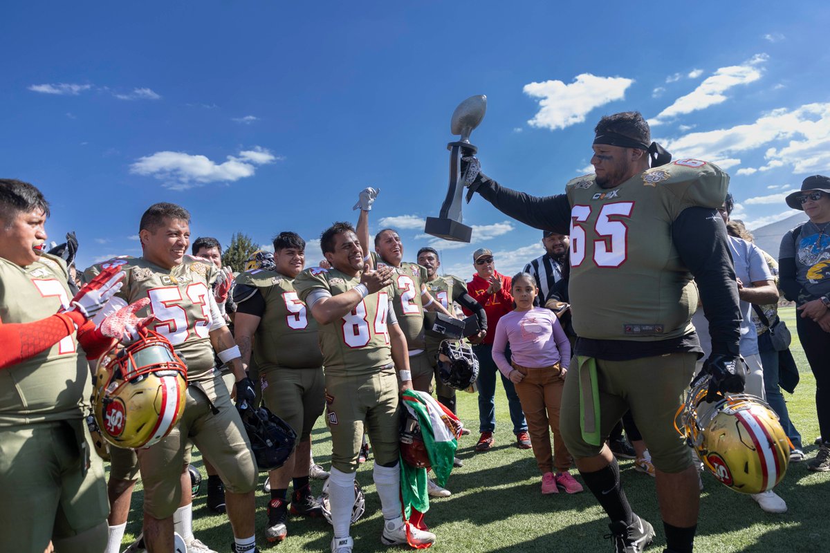 LEXFA Arena Football tweet media