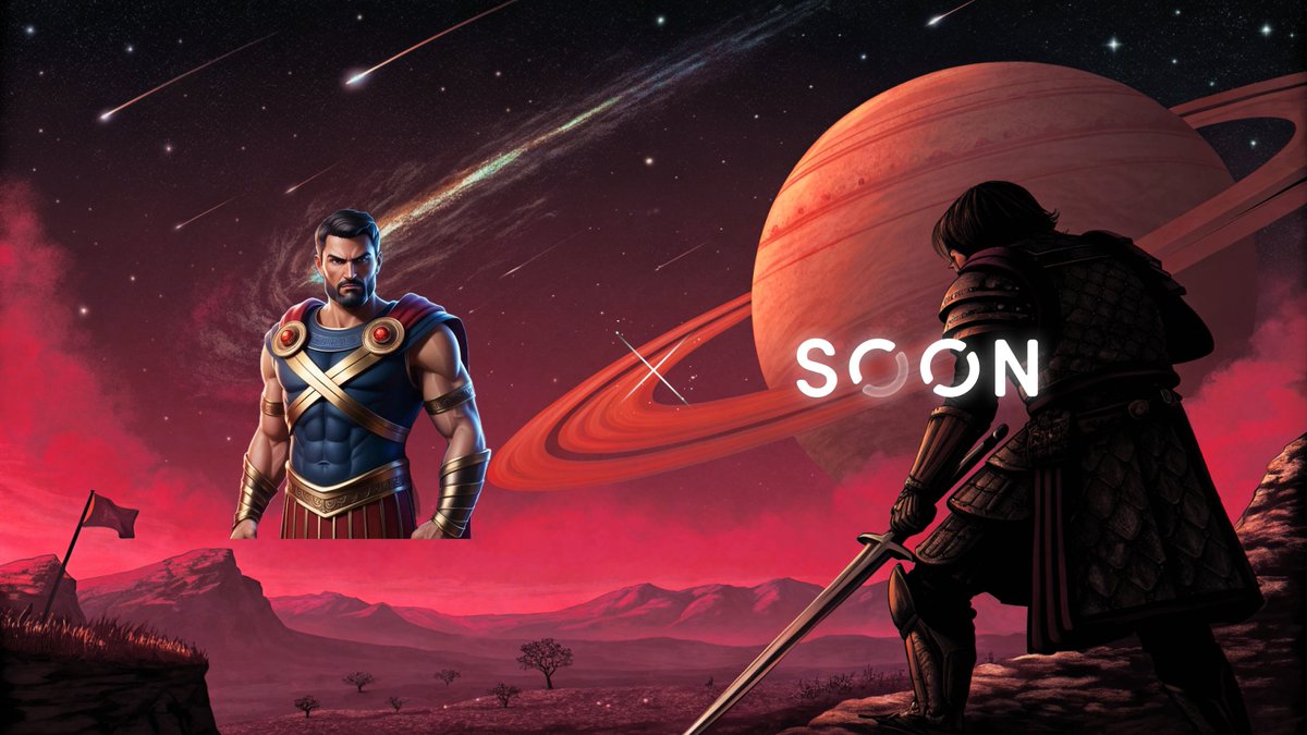 "Neroboss and the Legendary Weapon SOON" is more than a tale—it's a reality.

NeroBoss has forged a partnership with SOON, wielding SOON’s cross-chain tech to empower AI-driven communities. 

Together, we're reshaping digital leadership with precision, speed, and unmatched
