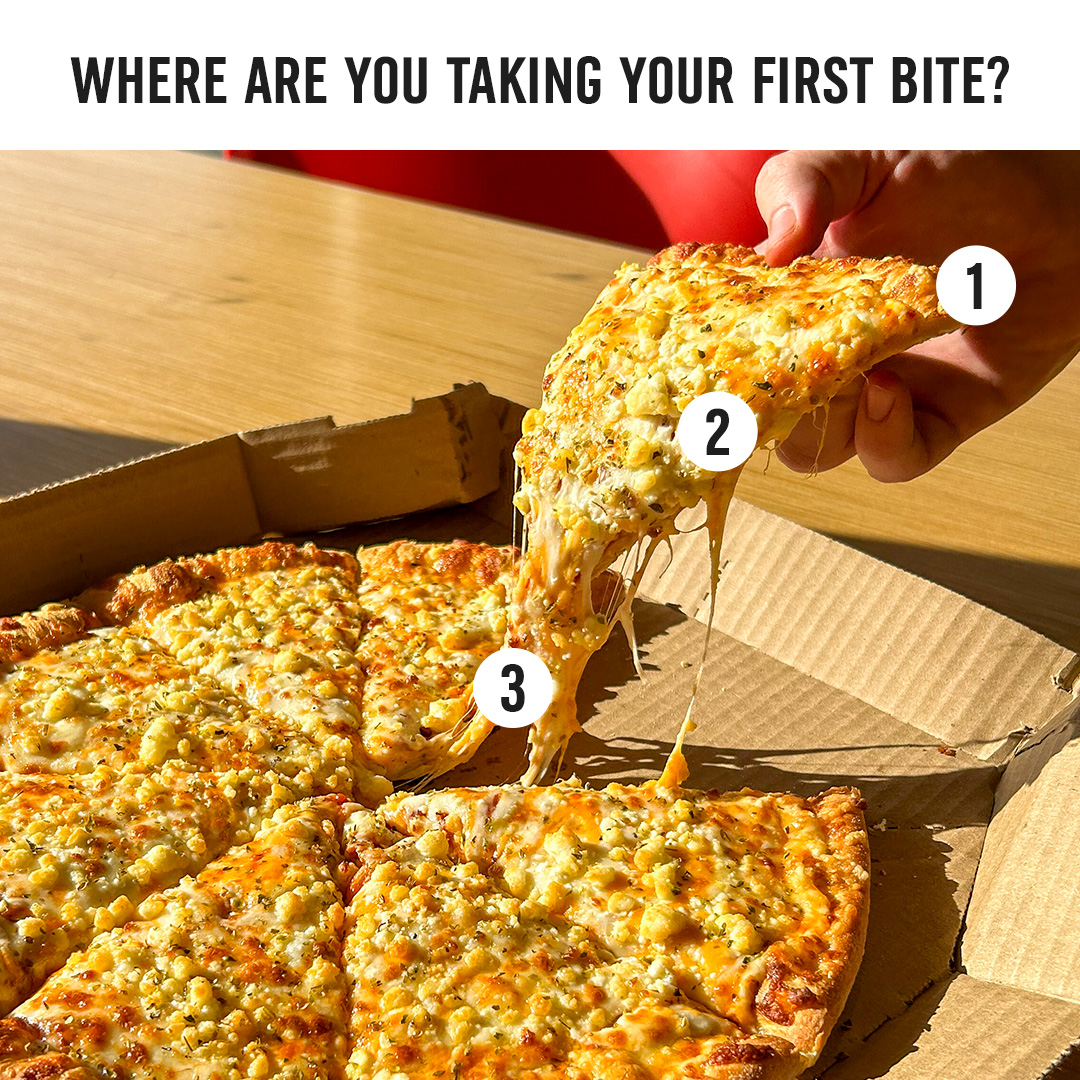 Domino's Canada tweet media