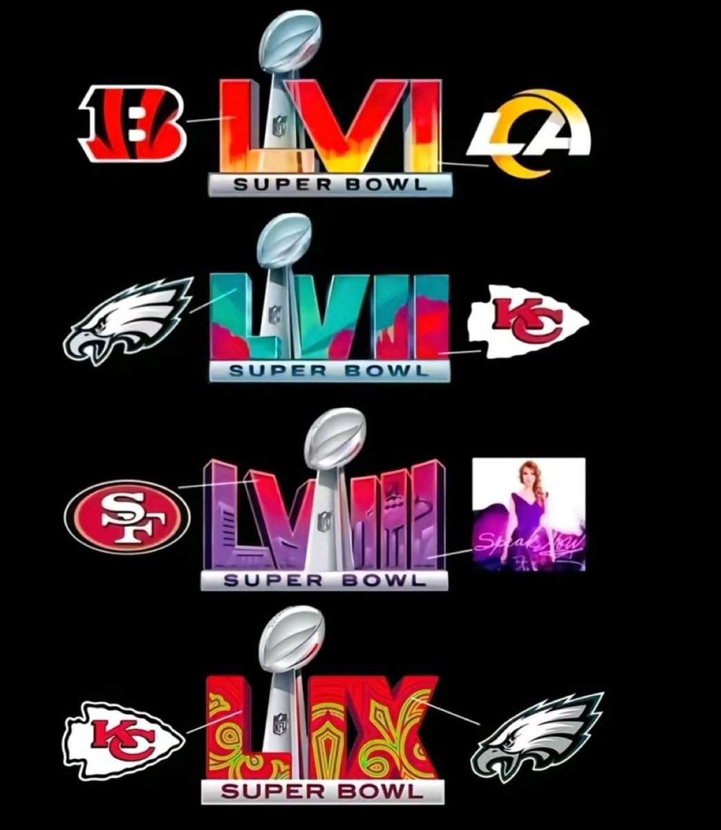 AustinHuff's tweet photo. hold up. next year’s super bowl logo is…

TWO-TONED BLUE?! https://t.co/DxZiWYzOiE