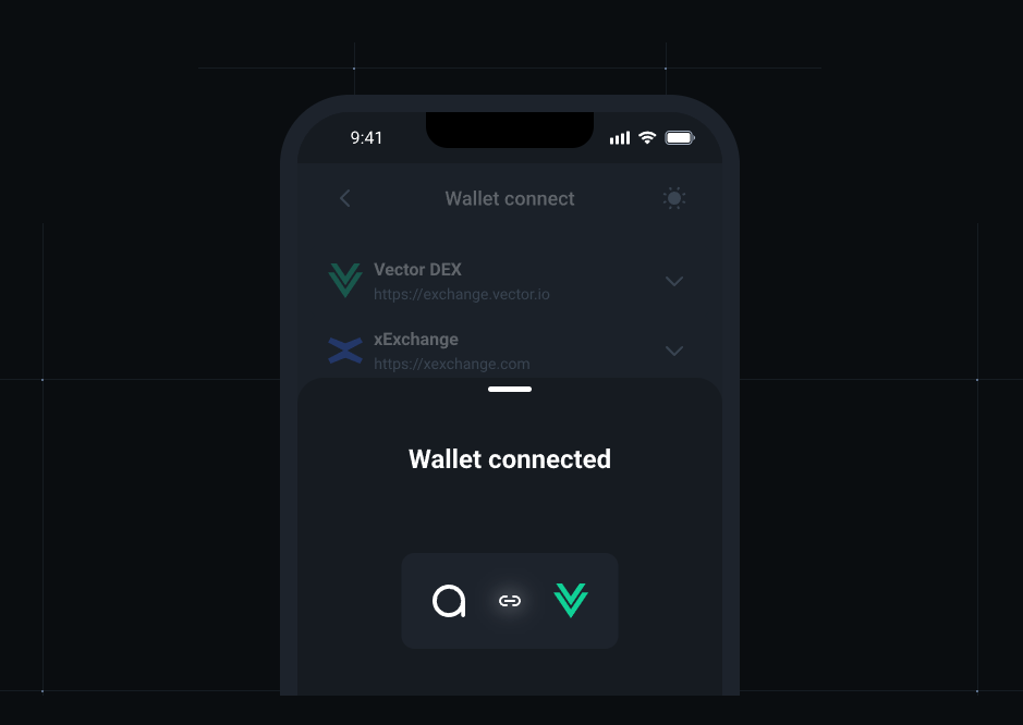 Apex Wallet tweet media