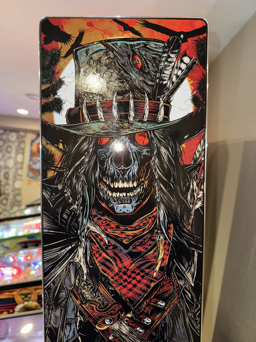 Aaron @ We Buy Pinball tweet media