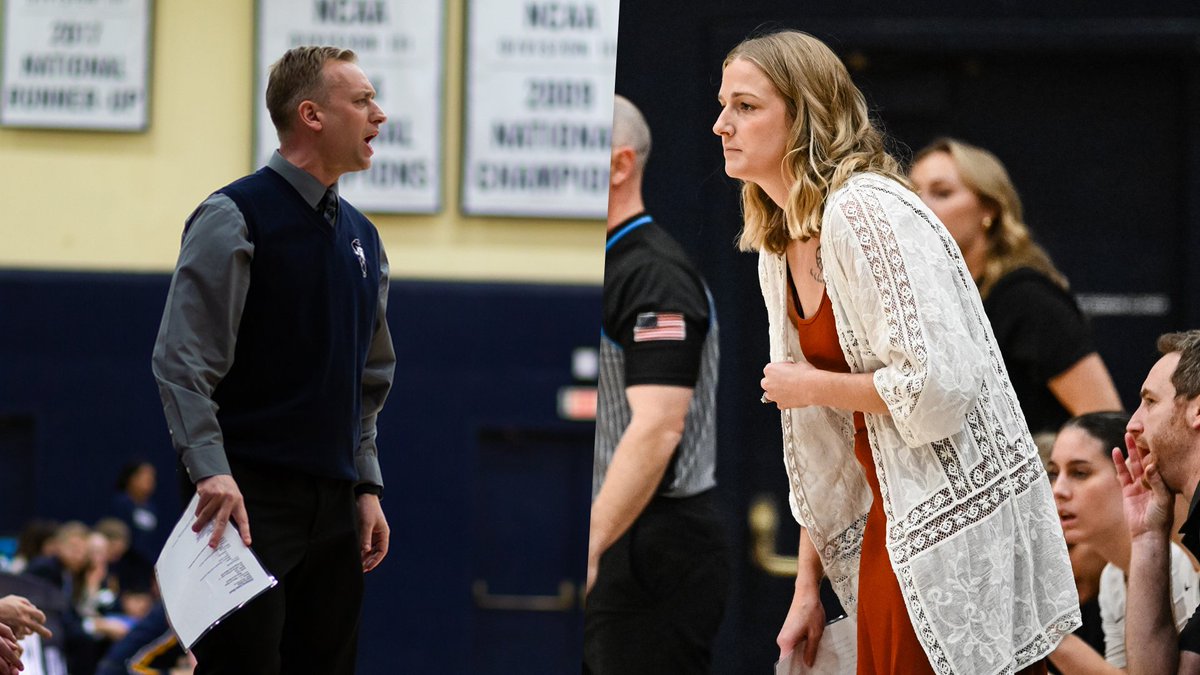🏀 WBB Feature: tinyurl.com/29pv9k22

 The player-coach relationship is one of the most vital relationships in sports.

And for GFU coach Lauren Howard and her coach, mentor, and friend, Mike Meek, it's one that is ever-evolving.

#d3hoops #ReadyFearlessStrong