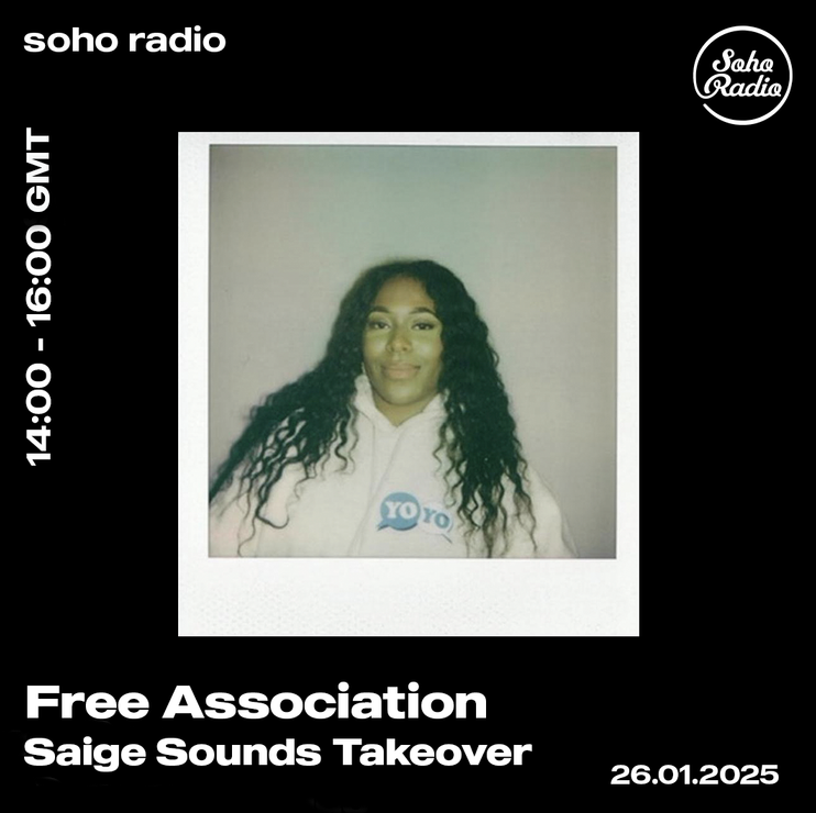Soho Radio tweet media