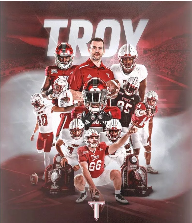 After a great conversation with Coach <a href="/Coach_NBurton/">✨𝙽𝚊𝚝𝚑𝚊𝚗 𝙱𝚞𝚛𝚝𝚘𝚗✨</a>  today I am blessed and extremely grateful to recieve my first D1 offer from The Troy University! 🙏🏽
<a href="/TroyTrojansFB/">Troy Trojans Football 8x⚔️</a> <a href="/TroyRecruiting/">Troy Football Recruiting ⚔️</a> <a href="/BgHS_Football_1/">Beauregard_HS_Football_Official</a> <a href="/recruithornets/">Beauregard Recruiting</a> <a href="/CoachJusJones/">Coach Justin Jones</a> <a href="/ALPrepStars/">ALPrepStars</a> <a href="/HallTechSports1/">Hall-Tech Sports</a>