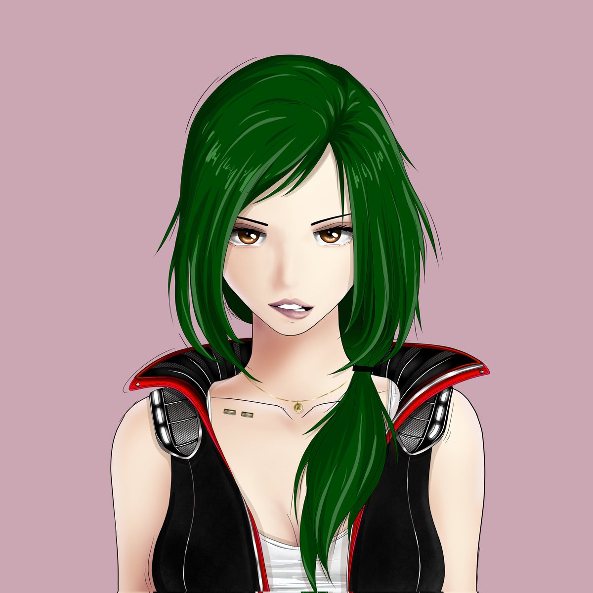 StudioSEV3N's tweet image. R4V3N Base 039 sold for 97A. Woo hoo!!! Congrats!!! 🎉
Excited to see what she&apos;ll look like after the makeover 🤩

#algofam #mutableNFTs #Studio7NFTs