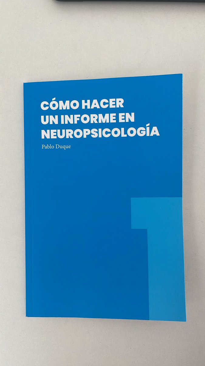 Ya con un ejemplar en México 🇲🇽 
@ineuro_Clinicas