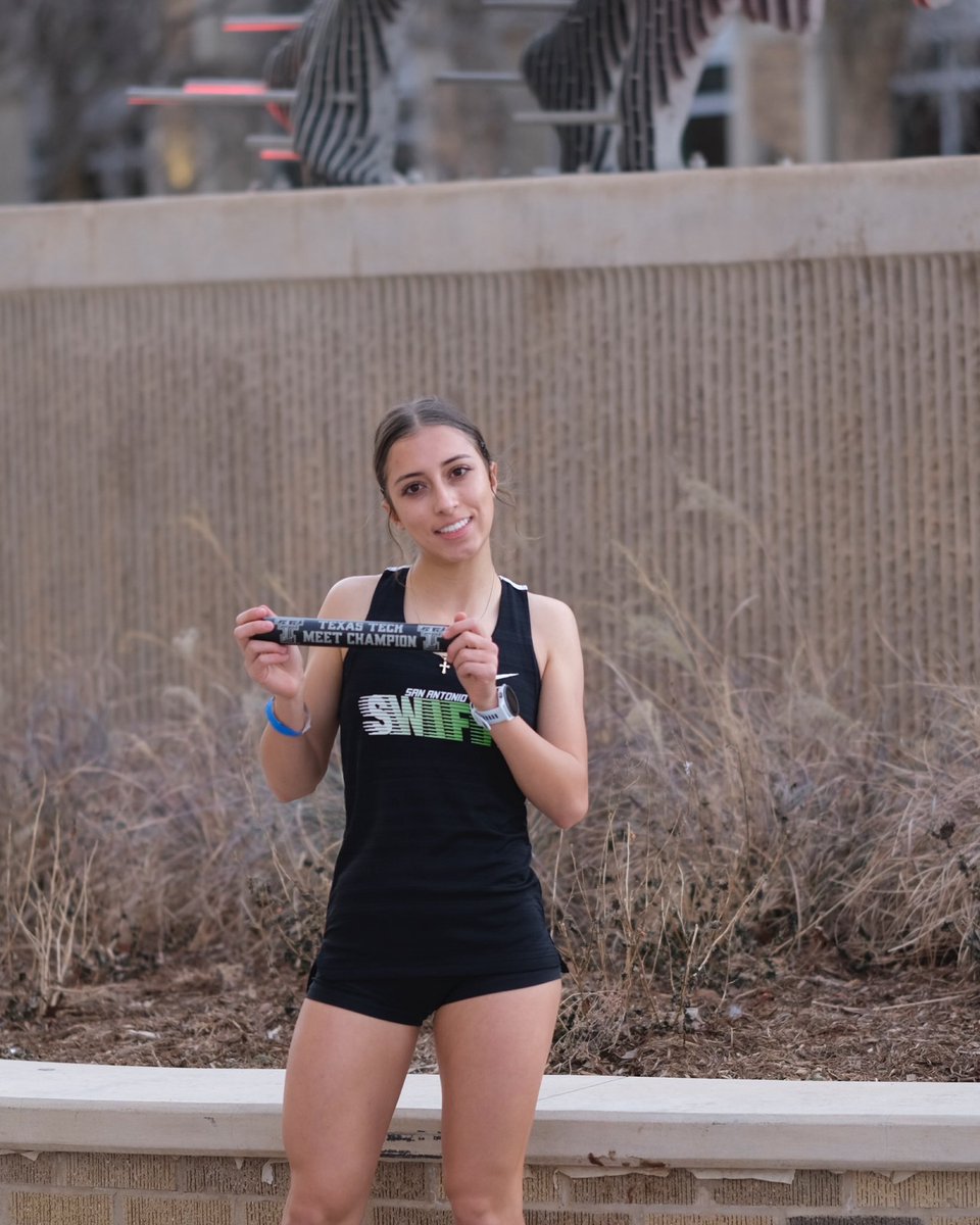 Taft Lady Raider Track tweet media