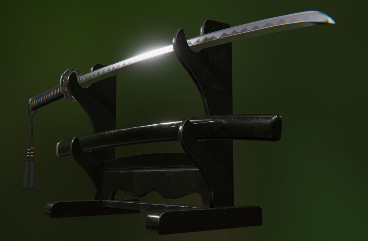 One of the assets i've been working on will be available as a prop for vrchat 
#unity #substance #modo #VRChat