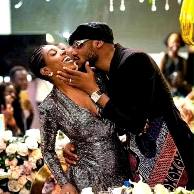 Tuface 2 Baba you and Annie go Saudi go wed na una come break up for Nigeria 😊

#GenZ 
#NTDsDay