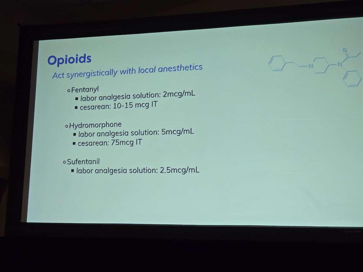 NirajChavanMD's tweet photo. @SafePartum sharing an #OBAnesthesiology perspective about key management considerations fit navigating peripartum #PainManagement for patients with  #PerinatalOpioidUseDisorder... at the ongoing @MySMFM #Postgraduate course on #PerinatalSubstanceUseDisorders https://t.co/aEFbP8X5iF