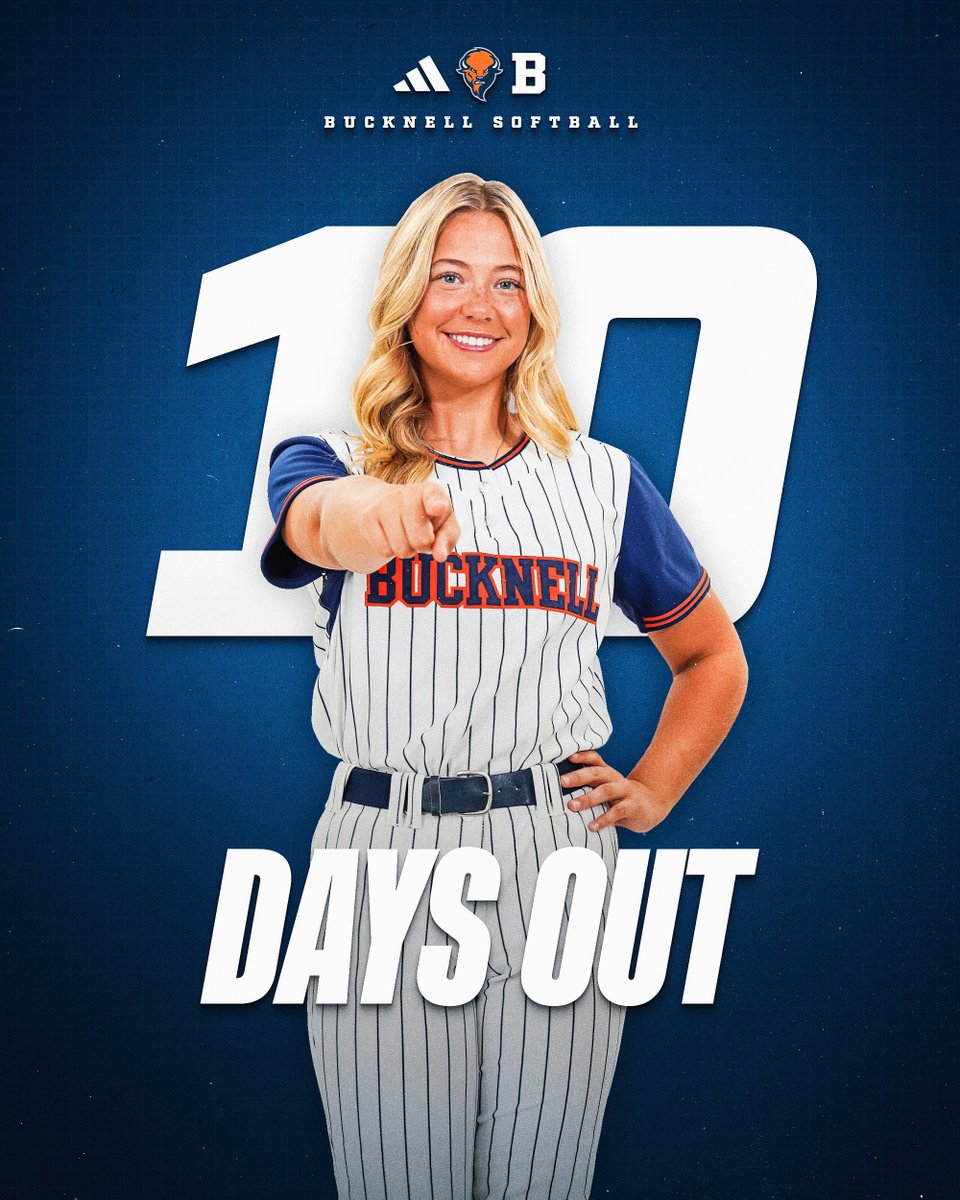 10 days to go! 

Hailey is ready!

Are you?

#rayBucknell | #Team47