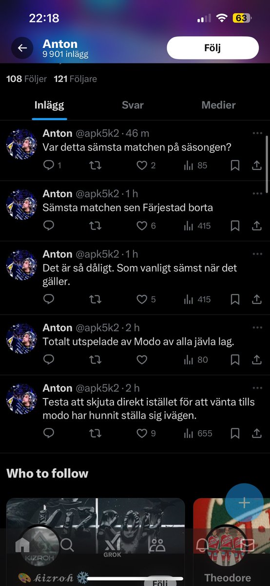 Limpfish tweet media