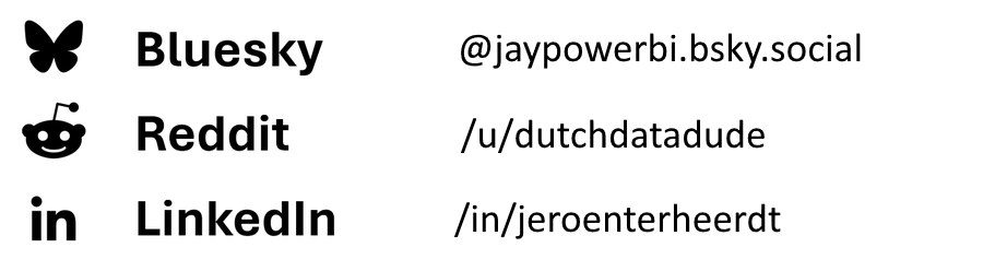 @jaypowerbi.bsky.social #PowerBI tweet media