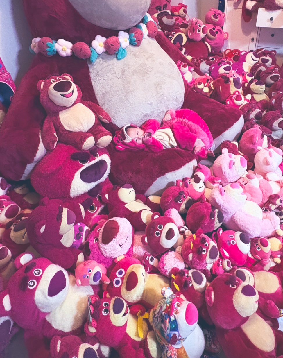 コストコ　ロッツォ　ぬいぐるみ ロッツォぬいぐるみ入荷してます🧸 コストコでは、入荷すると