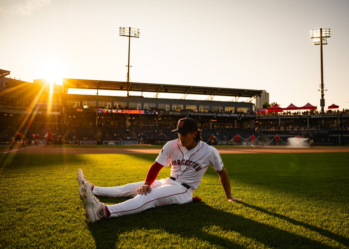 tommycassell44's tweet image. The Red Sox announced they've added nine non-roster invitees to their spring training roster: Marcelo Mayer, Roman Anthony, Kristian Campbell, Abraham Toro, Nathan Hickey, Mark Kolozsvary, Jovani Morán, Brian Van Belle and Jacob Webb.

📸: @agreenphotog
