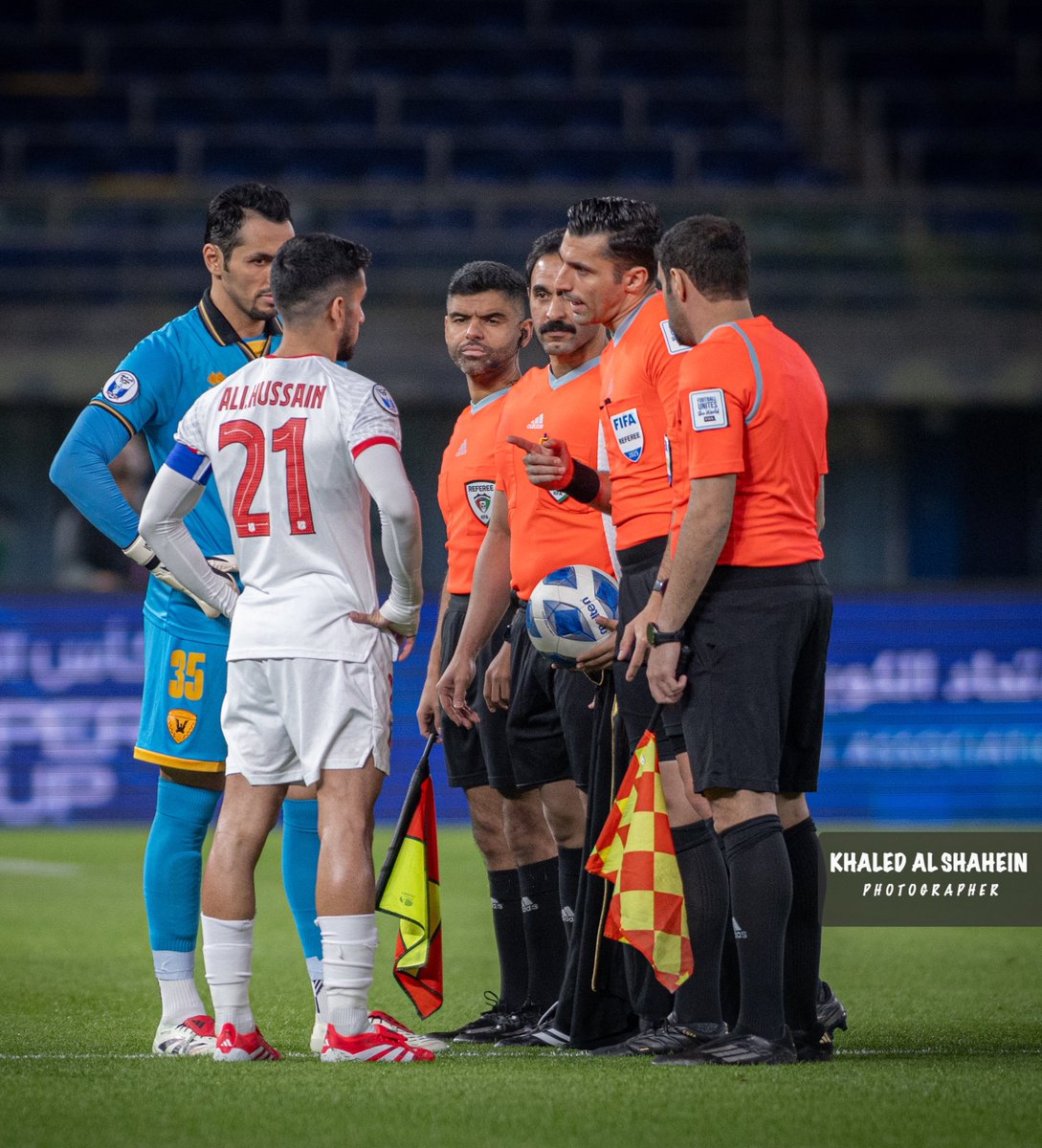 خُلِقنا لنكون أبطالًا لها، فالأفعال تسبق الكلمات دائمًا. 🏆☁️🤍