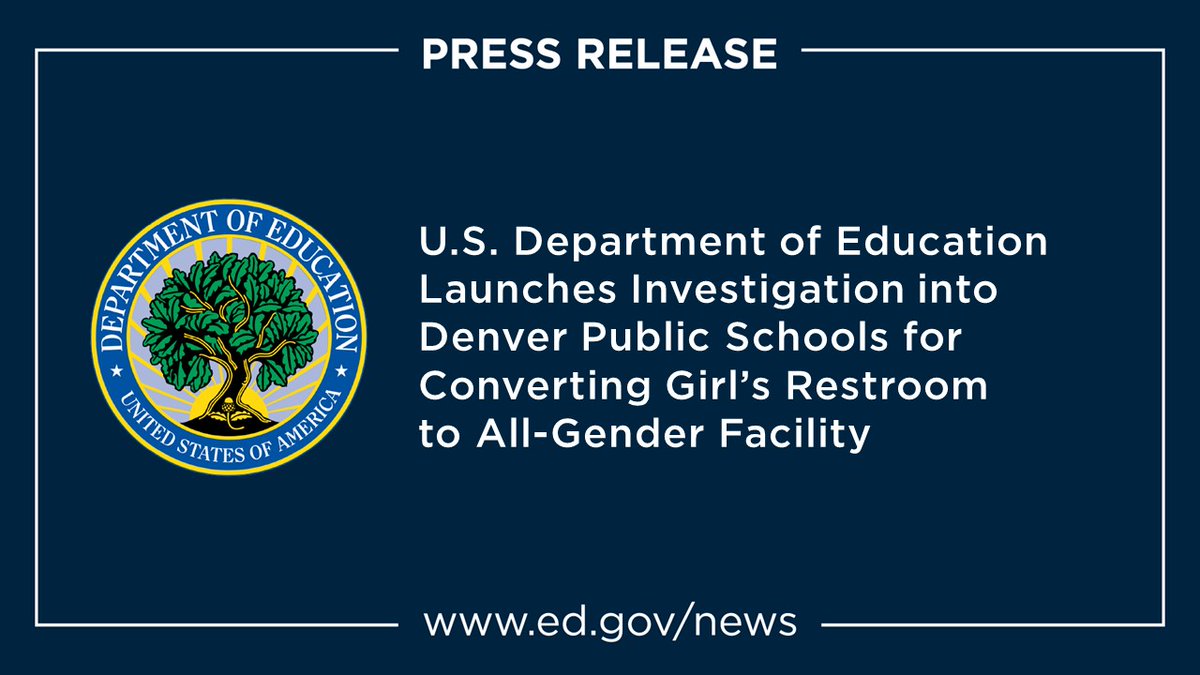 U.S. Department of Education tweet media