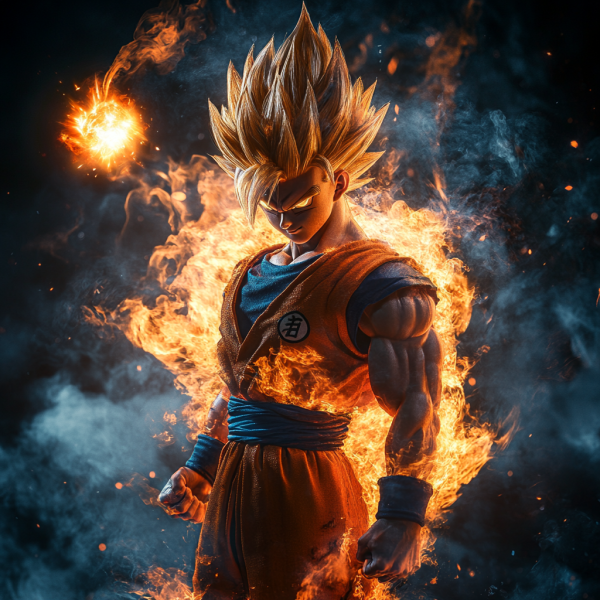 Tough times don’t last, but the #SaiyanArmy does 💪
The momentum is real, and the future is bright with:
✅ 3 CEX listings already locked in
✅ DeepSeek-powered GOKU AI launched
✅ 5,000+ holders strong and growing
✅ Breaking ATHs while the market struggles

$GOKU #Solana #Cult