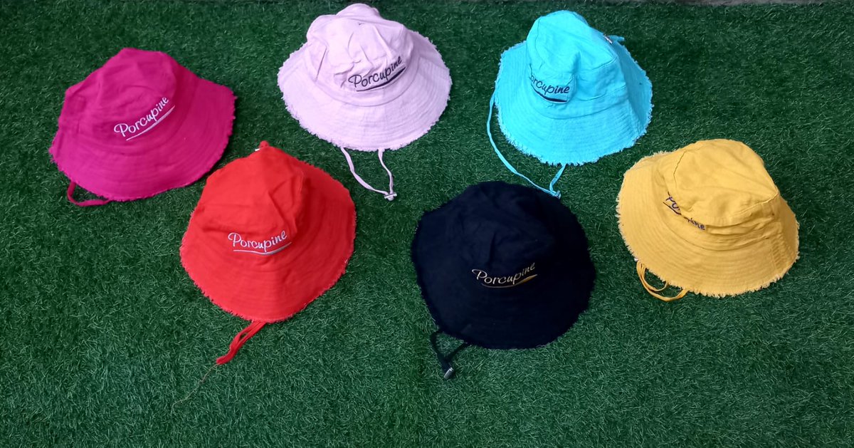 BrandPorcupine's tweet photo. Porcupine Clothing Brand
#Bucket_Hat....👌 https://t.co/r3HrHLachE